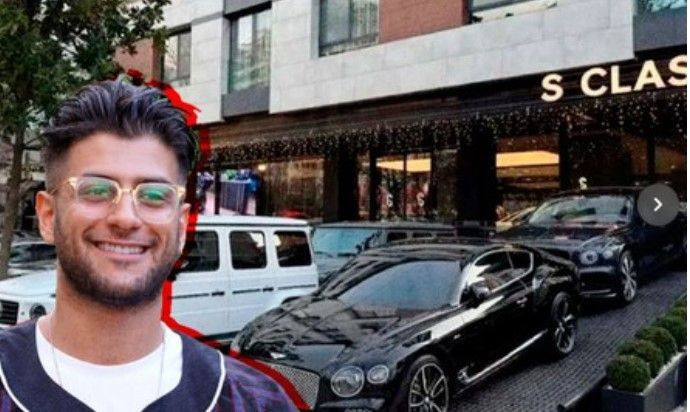 Lüks otomotiv devi iflas etti: S CLASS'tan Reynmen ve ünlüler dünyasını sallayan 11 milyar TL'lik vurgun - Resim: 8