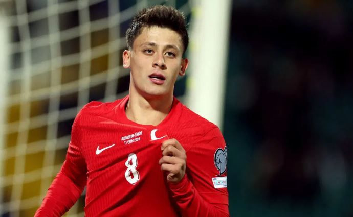 Arda Güler Romanya maçı öncesi konuştu: Tek hedef dünya kupası - Resim: 1