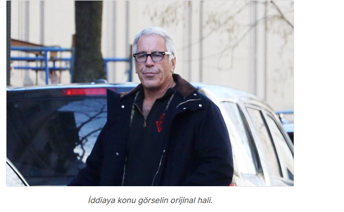 Epstein belgelerinde yanlış bilinen ger&ccedil;ekler - Resim : 6