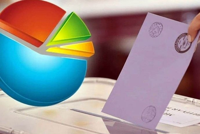 Son anket MLS'den: Barajı geçen parti sayısı 3... MHP dışarıda kaldı - Resim: 9