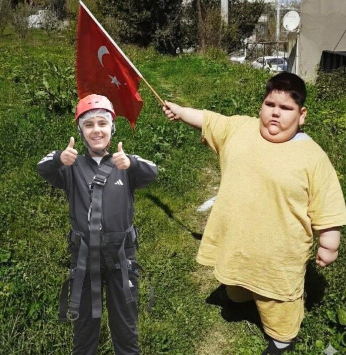 Yağız'ın mucizevi değişimi: 5 yaşında 90 kiloydu, şimdi görenler tanıyamıyor - Resim: 7