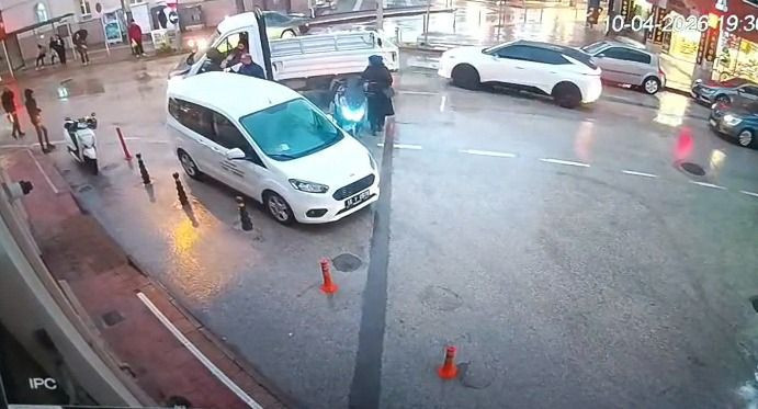 Motosikletten inip bıçakla saldırmak istedi: Cezası ağır oldu - Resim: 6