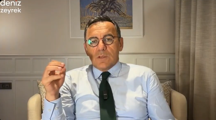 Deniz Zeyrek: MHP Cumhurbaşkanlığı’na daha yakın - Resim: 5