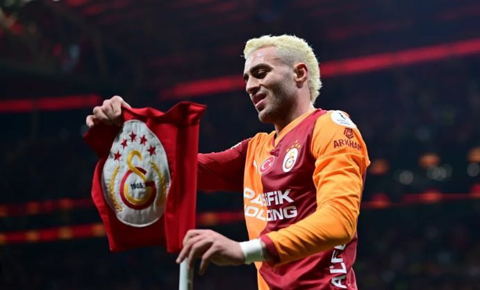 Galatasaray'da Barış Alper Yılmaz transferi: Dursun Özbek şartını koydu - Resim: 1