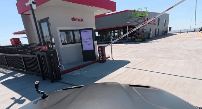 Araç muayene sistemi TURKA'da bir ilk - Resim: 6