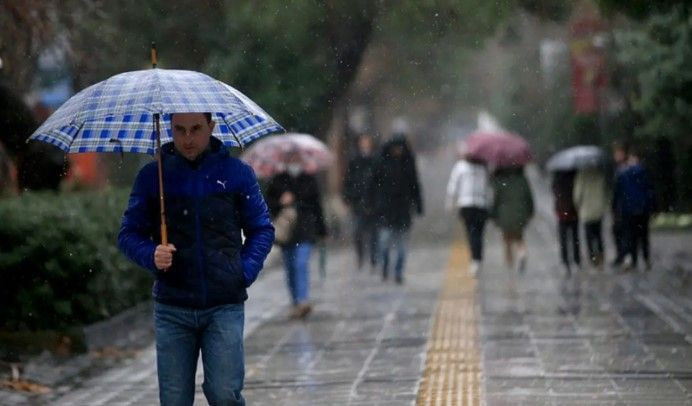 AKOM gün gün uyardı: Şiddetli geliyor, günlerce sürecek - Resim: 14