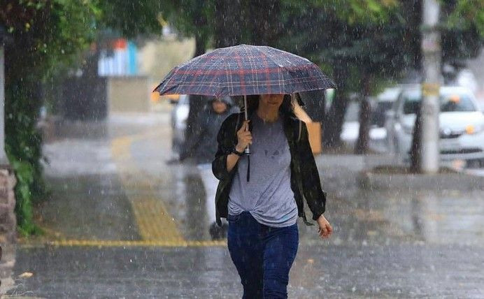 Meteoroloji üzerine 4 daha koydu: Türkiye aylardır böylesini görmedi - Resim: 14