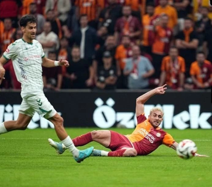 Yapay zeka Galatasaray-Alanyaspor maçının skorunu tahmin etti - Resim: 5