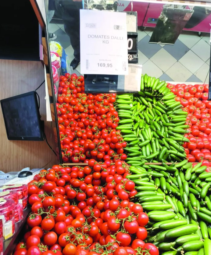 Rafta fiyat oyunu: Tarlada 5 lira, markette 120 lira uzmanlardan kepenk kapatma çağrısı - Resim : 1