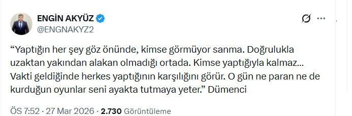 Kim bu MHP ye sızan ajan! MHP'nin üst düzey isminden olay yaratacak paylaşım - Resim : 2