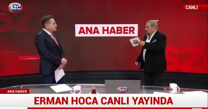 Adli kontrol şartıyla serbest bırakılan Erman Toroğlu'ndan ilk açıklamalar... - Resim : 5