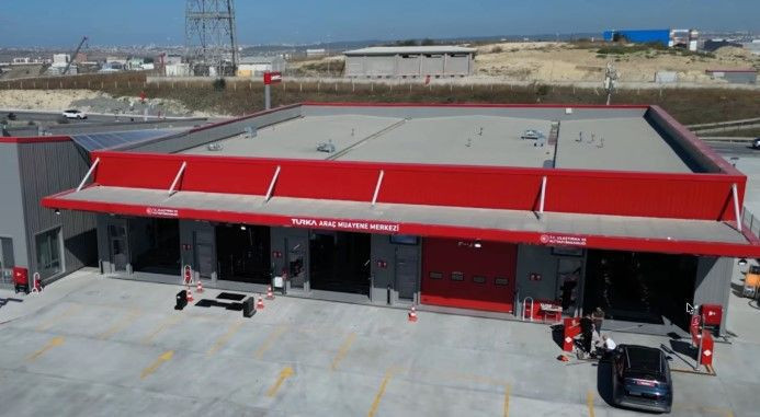 Araç muayene sistemi TURKA'da bir ilk - Resim: 7