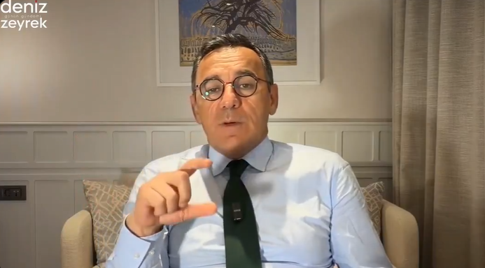 Deniz Zeyrek: MHP Cumhurbaşkanlığı’na daha yakın - Resim: 3