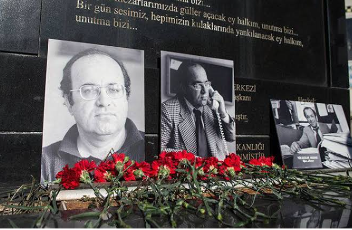 Uğur Mumcu dosyası yeniden açılıyor: Akın Gürlek açıkladı - Resim : 1