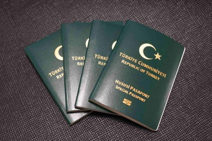Yeşil pasaportta yeni dönem resmen başladı: Sistem tamamen değişti - Resim: 7
