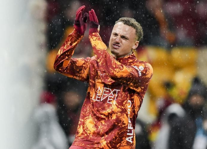 İkinci Rashica vakası yolda: Beşiktaş, Galatasaray'ın yıldızı Noa Lang'a kancayı taktı - Resim: 8