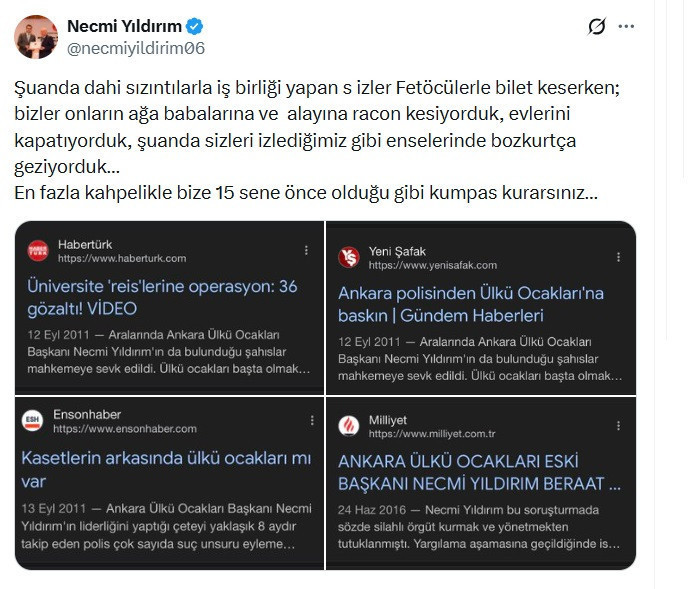 Kim bu MHP ye sızan ajan! MHP'nin üst düzey isminden olay yaratacak paylaşım - Resim : 4