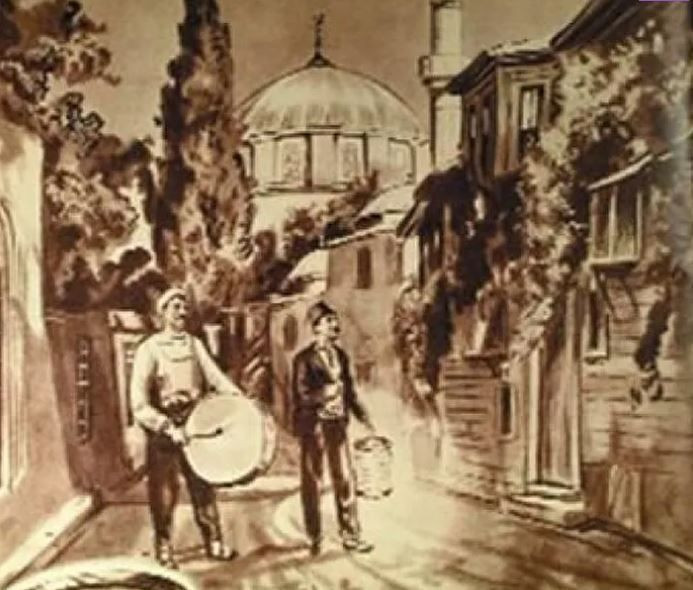 Bir dönem Osmanlı sokaklarında yankılanıyorlardı: Sanayi devrimiyle kaybolan Osmanlı meslekleri - Resim: 3