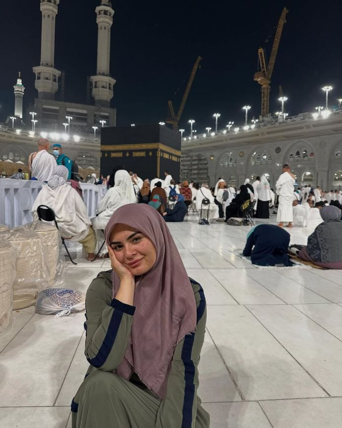 Fenomen gelin adayı Hanife Gürdal iğne ipliğe döndü: Yeni hali şok etti! - Resim: 2