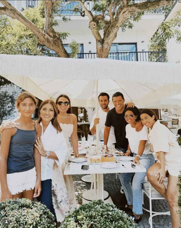 Sibel Can’ın Westminster mezunu oğlu Emir asker oldu: Melisa Ural kardeşini asker ocağında ziyaret etti - Resim: 13