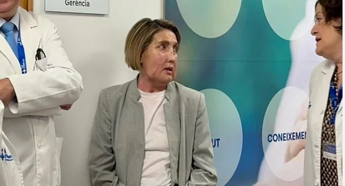 Tıp tarihinde bir ilk: Ötanaziyle bağışlanan yüz hayat kurtardı - Resim : 2