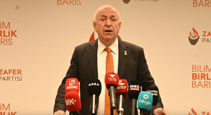 Bir yanda sefalet, bir yanda para kuleleri: Ümit Özdağ “hesap soracağız" dedi - Resim: 11