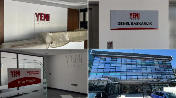 YENİ Parti’de kritik gelişme: İsim değişikliği konusunda yeni karar - Resim: 8