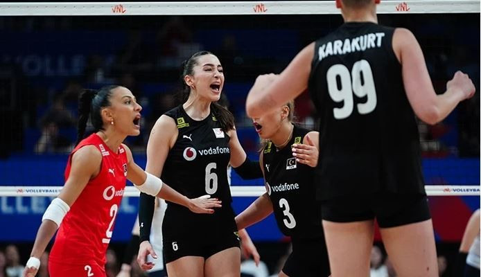 Türkiye-Polonya voleybol maçı ne zaman, saat kaçta ve hangi kanalda? İşte Milli takımın maç takvimi - Resim: 6