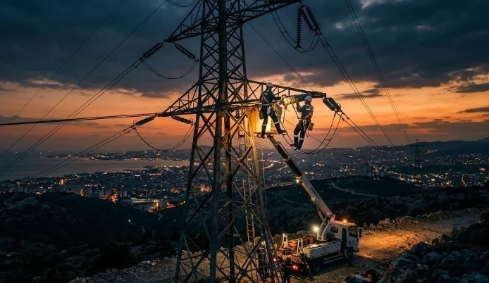 İzmir'de elektrik kesintisi: Hangi ilçeler etkilenecek? - Resim: 2