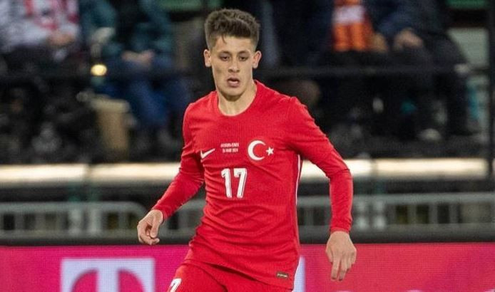 Arda Güler Romanya maçı öncesi konuştu: Tek hedef dünya kupası - Resim: 9