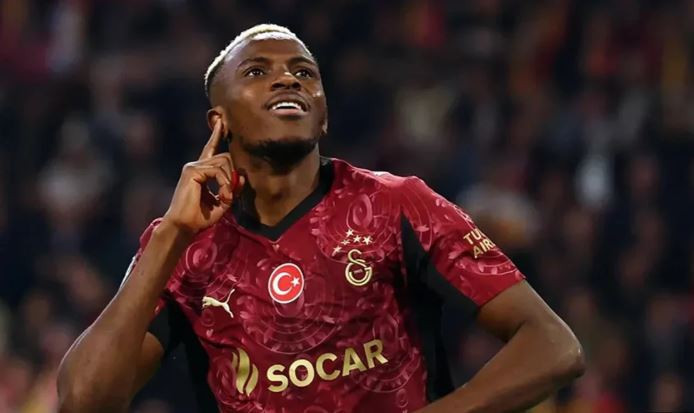 Galatasaray'da Osimhen Konyaspor maçının kadrosuna alınmadı: İşte nedeni - Resim : 2