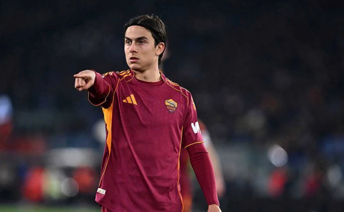 Galatasaray ve Fenerbahçe karşı karşıya: Hedef Dybala - Resim: 3