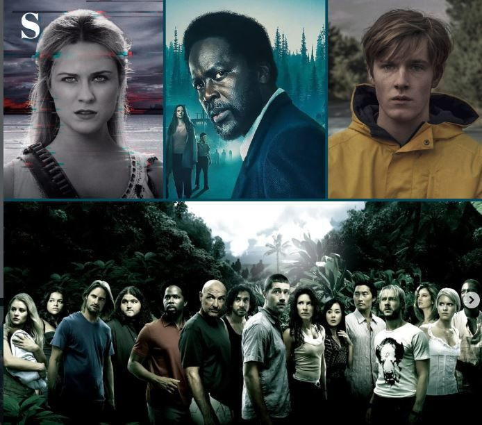 Bilinmezlikle yaşamayı sevenlere: Lost sevenlerin kaçırmaması gereken diziler - Resim: 11