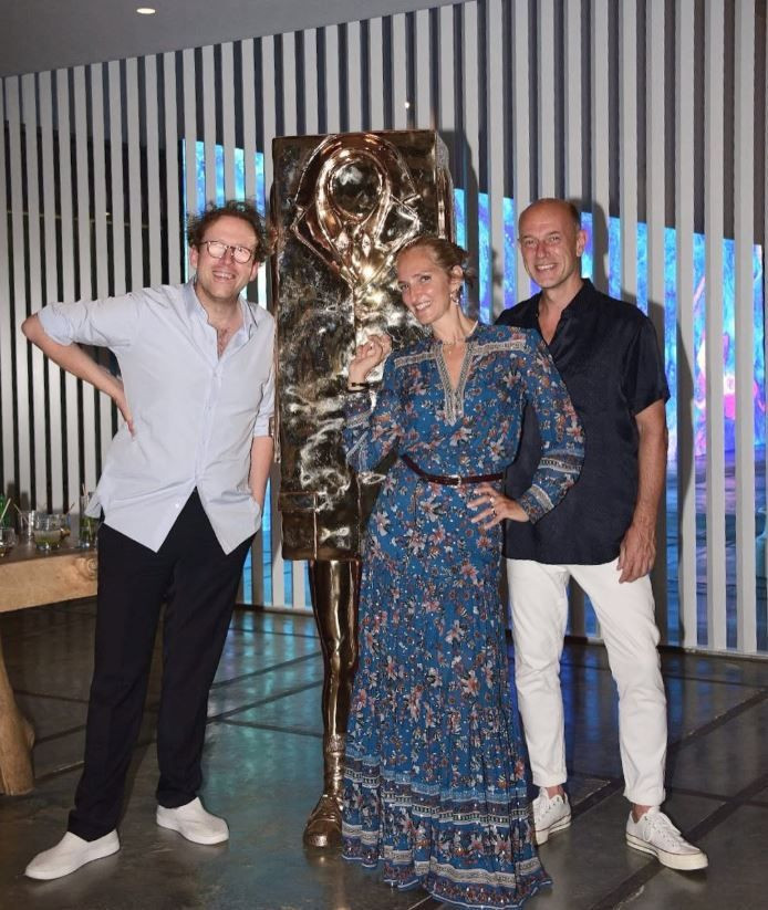 Sanat dünyasını sarsan ayrılık: Murat Pilevneli’nin ekonomik çöküşü ortaklığı da bitirdi. Aslı Pamir’den sürpriz karar - Resim: 9