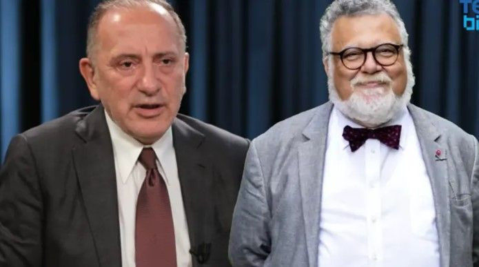 Fatih Altaylı yakın dostunu "Artık yeter" diyerek uyardı: Celal Şengör'ün son hali gündem oldu - Resim: 2
