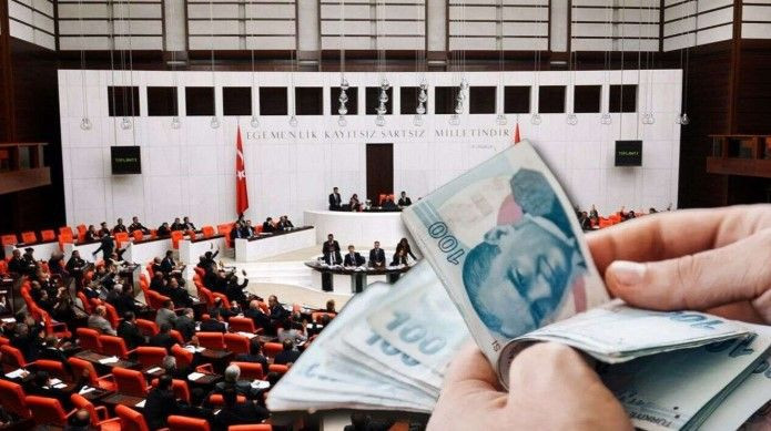 Memur zammı milletvekili maaşlarını da artırdı: Erdoğan'ın ve milletvekillerinin maaşı ne kadar oldu? - Resim: 7