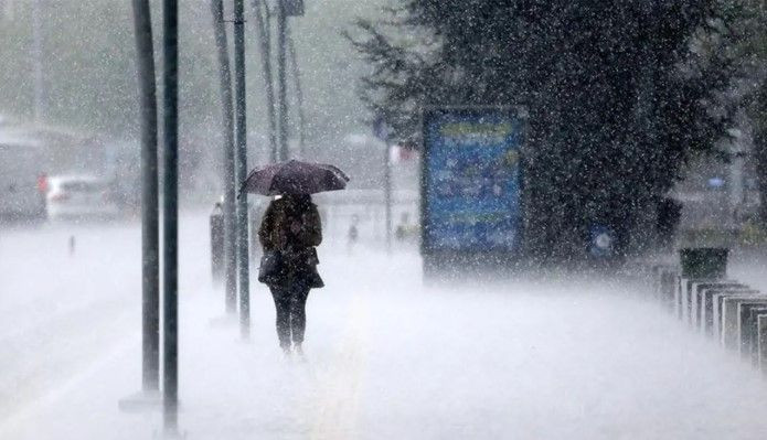AKOM gün gün uyardı: Şiddetli geliyor, günlerce sürecek - Resim: 5