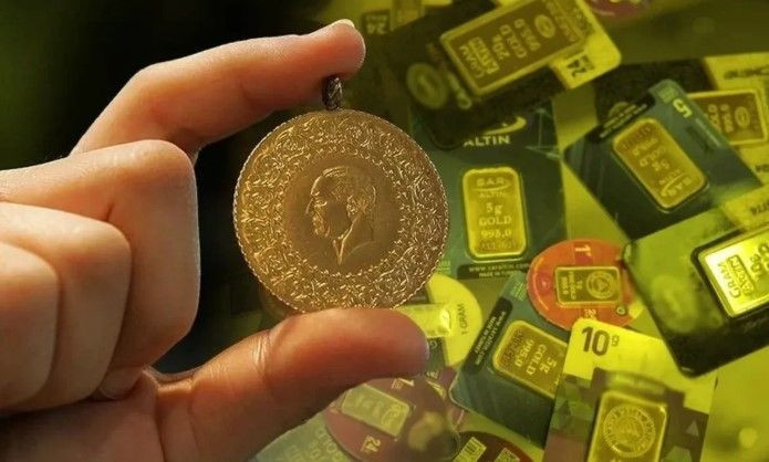 JP Morgan altın için rakam verdi: Tahminler tepetaklak oldu - Resim: 9