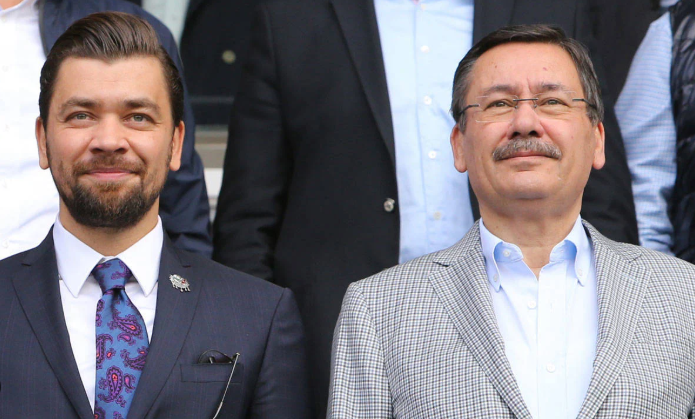 Melih Gökçek: Oğlumun somut bir işi yoktur - Resim: 9