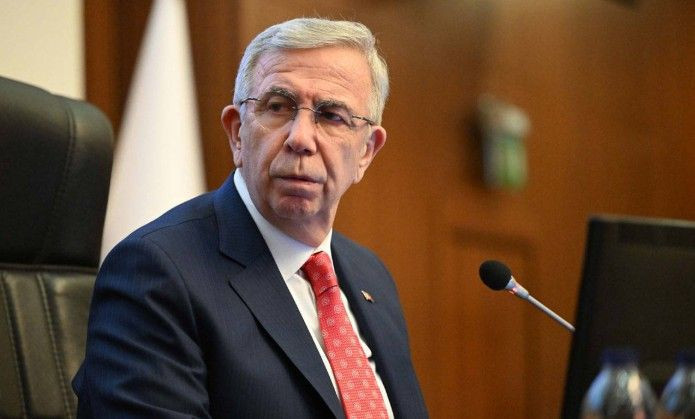 Özgür Özel Mansur Yavaş'ın adaylığını ilan etti - Resim: 9