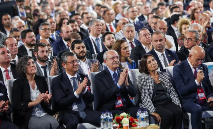 YENİ Parti ve CHP çekişmesinde YSK kararını verdi - Resim: 3