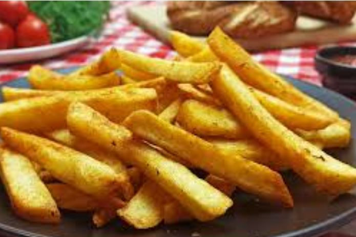 Patates kızartması yerken bir kez daha düşünün: Diyabet riskini %20 artırıyor - Resim: 2