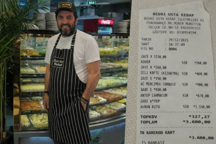 MasterChef Bedri Usta'ya bakanlık incelemesi: Müşterisine ‘Takipçin az, adam gör!’ tepkisi fırtına kopardı - Resim: 30