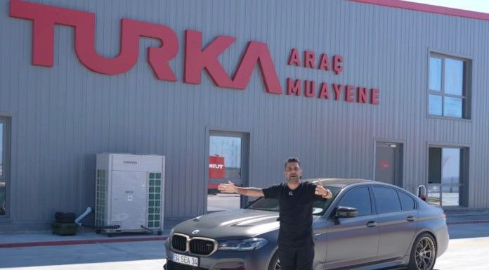 Araç muayene sistemi TURKA'da bir ilk - Resim: 4