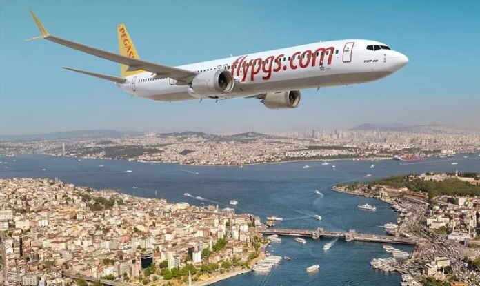 THY, AJet ve Pegasus seferleri dahil 50 bin uçuş birden iptal oldu - Resim: 9