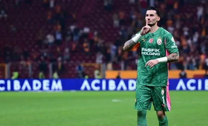 Uğurcan Çakır’dan Trabzonspor’a göndermeli paylaşım: Sosyal medyada gündem oldu - Resim: 1
