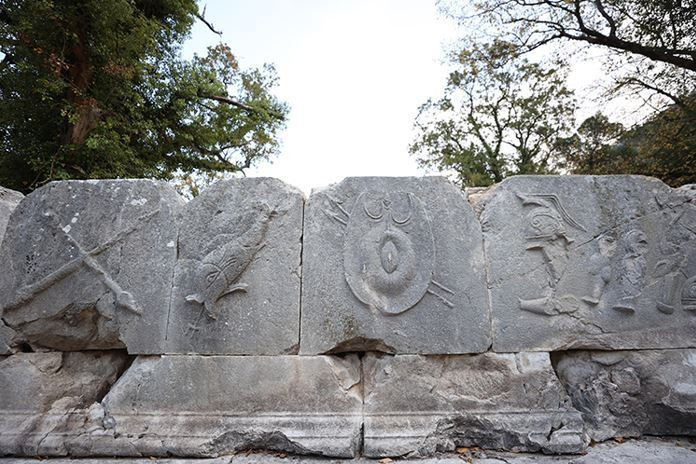Büyük İskender'in fethedemediği gizli kartal yuvası: Termessos Antik Kenti Türkiye'de nerede? - Resim: 7