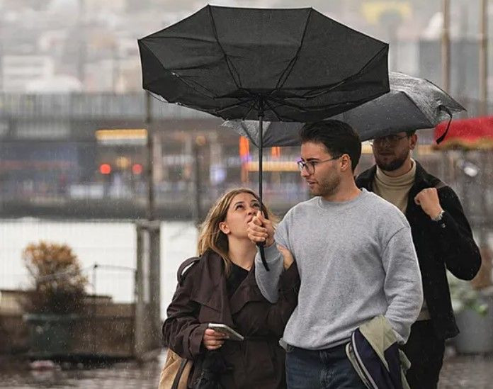 Meteoroloji 28 ili tek tek açıkladı: Gök gürültülü sağanak geliyor - Resim: 8