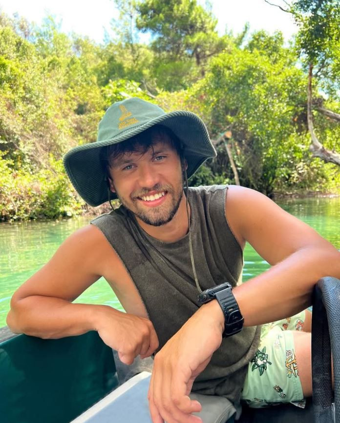 Serhan Onat'ın Survivor macerası bitti: Nişanlısı Merve Küsmenoğlu'ndan destek paylaşımı - Resim: 7