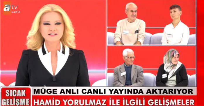 Hamid Yorulmaz'ın biyolojik babası belli oldu - Resim : 1